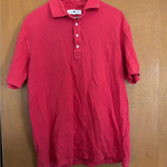 Onward Reserve‎ Performance Men's Large Short Sleeve Polo Shirt - Picture 1 of 4